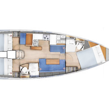 Jeanneau Sun Odyssey 410