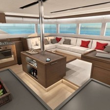 Lagoon 50