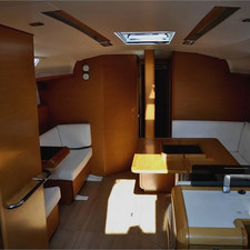 Sun Odyssey 439 (4Cab)