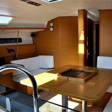 Sun Odyssey 439 (4Cab)