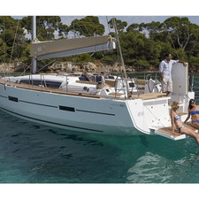 Dufour 460 Grand Large (3Cab)