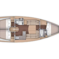 Dufour 390 Grand Large