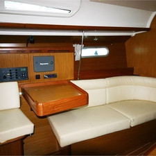 Sun Odyssey 42i (3Cab)