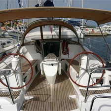 Sun Odyssey 42i (3Cab)