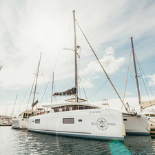 Lagoon 42