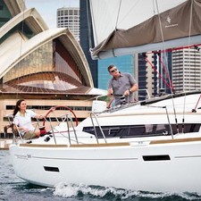 Jeanneau Sun Odyssey 389