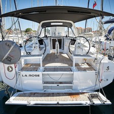 Beneteau Oceanis 38