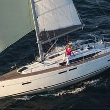 Jeanneau Sun Odyssey 419