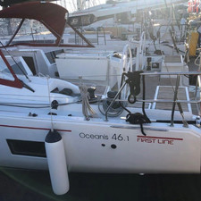Beneteau Oceanis 46.1