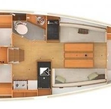 Jeanneau Sun Odyssey 349