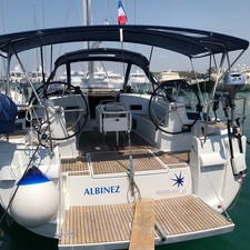 Jeanneau Sun Odyssey 479