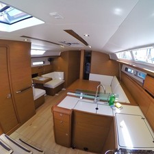 Jeanneau Sun Odyssey 449
