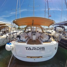 Jeanneau Sun Odyssey 449