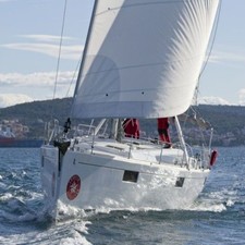 Beneteau Oceanis 48