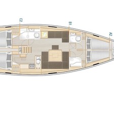 Hanse 458