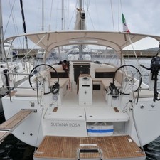 Jeanneau Sun Odyssey 440