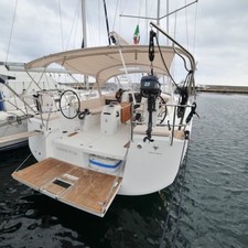 Jeanneau Sun Odyssey 440