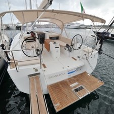 Jeanneau Sun Odyssey 440
