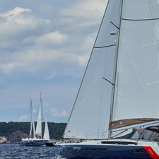 Jeanneau Sun Odyssey 490