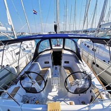 Jeanneau Sun Odyssey 349