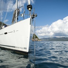 Beneteau Oceanis 43