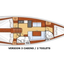 Beneteau Oceanis 38