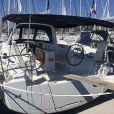 Beneteau Oceanis 38