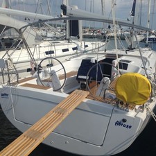 Hanse 385