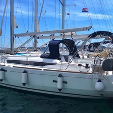 Jeanneau Sun Odyssey 419