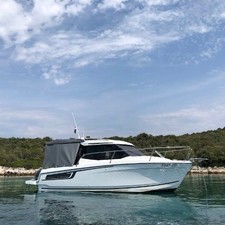 Jeanneau Merry Fisher 695