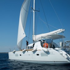 Lagoon 380 S2