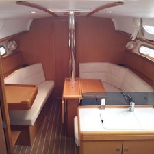 Jeanneau Sun Odyssey 36