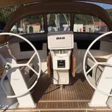 Hanse 418
