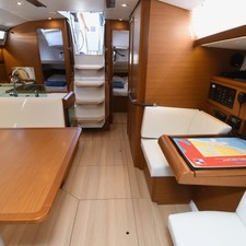 Jeanneau Sun Odyssey 419