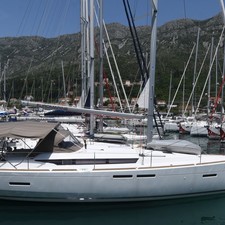 Jeanneau Sun Odyssey 419