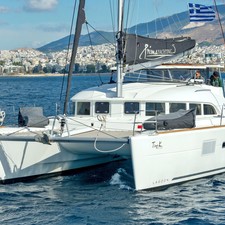 Lagoon 380 S2