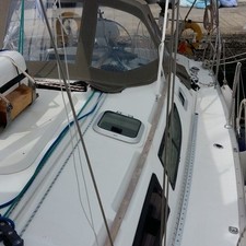 Jeanneau Sun Odyssey 35