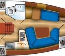 Jeanneau Sun Odyssey 35