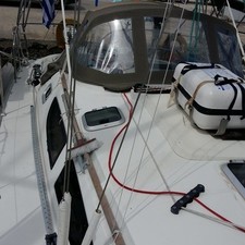 Jeanneau Sun Odyssey 35
