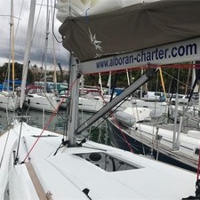 Jeanneau Sun Odyssey 419