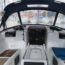 Jeanneau Sun Odyssey 419