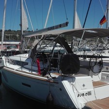 Jeanneau Sun Odyssey 389