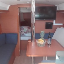 Jeanneau Sun Odyssey 389