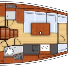 Beneteau Oceanis 38