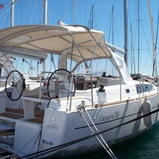 Beneteau Oceanis 38
