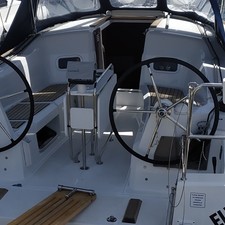 Jeanneau Sun Odyssey 349