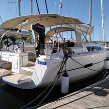 Dufour 412