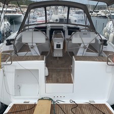 Hanse 458