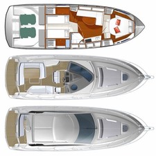 Beneteau Gran Turismo 38