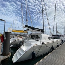 Lagoon 380 S2